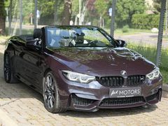 BMW M4 COMP/CABRIO/30JAHRE EDITION/OHNE OPF/DRIVERS BMW M4 COMP/CABRIO/30JAHRE EDITION/OHNE OPF/DRIVERS