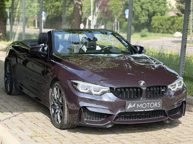 BMW M4 COMP/CABRIO/30JAHRE EDITION/OHNE OPF/DRIVERS