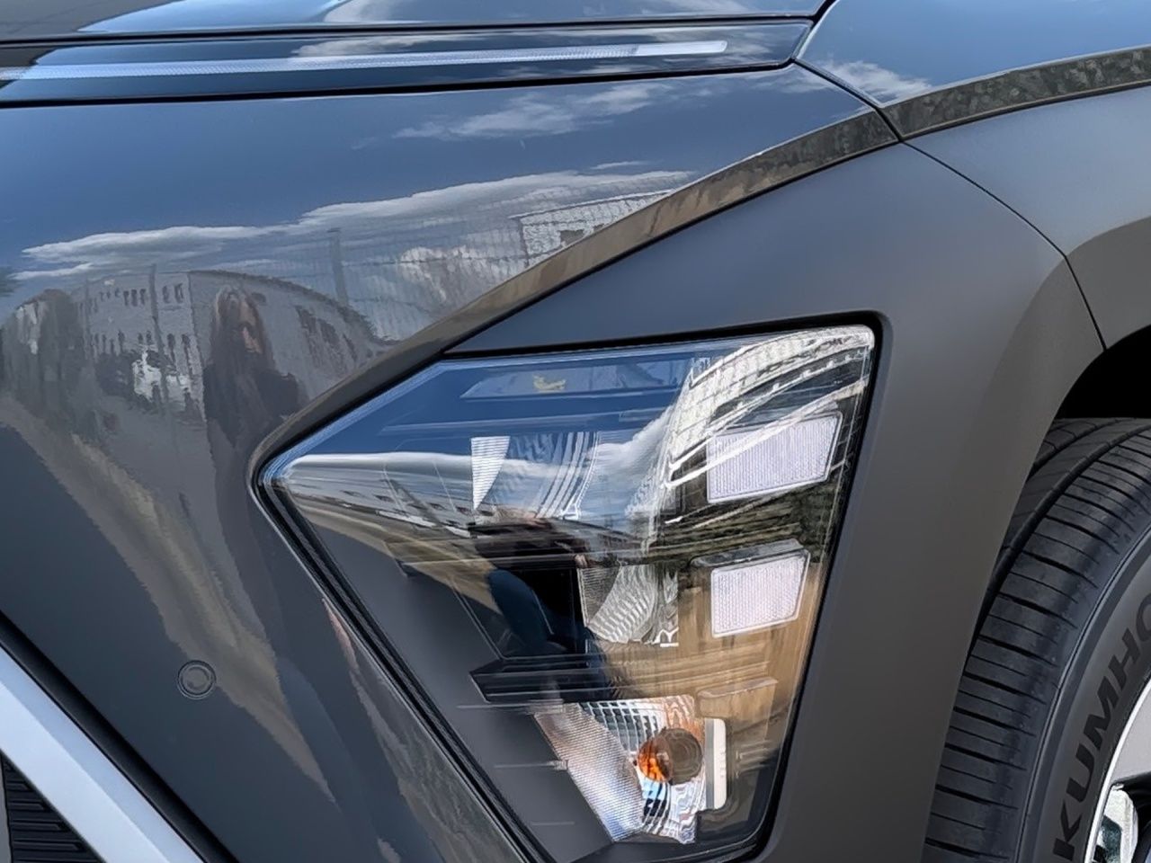 Fahrzeugabbildung Hyundai KONA SELECT *SHZ*LED*CARPLAY*