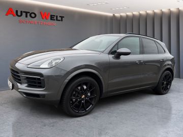 Porsche Cayenne - 2