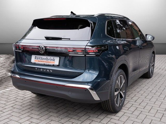 Tiguan Elegance TDI DSG Navi AHK 8-fach
