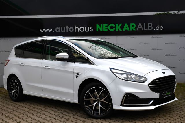 Ford S-MAX Titanium*AHK*Navi*CarPlay*