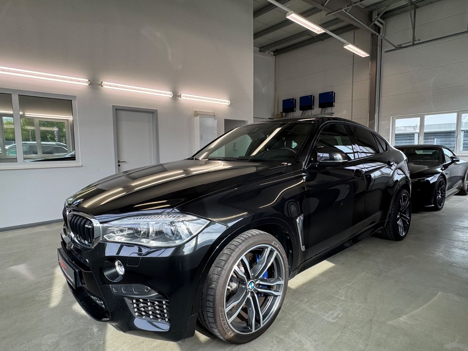 BMW X6 M Night Paket
