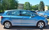 Volkswagen Golf Sportsvan 1.4 BMT Klimaautomatik 1. Hand - Volkswagen Golf Sportsvan in Chemnitz