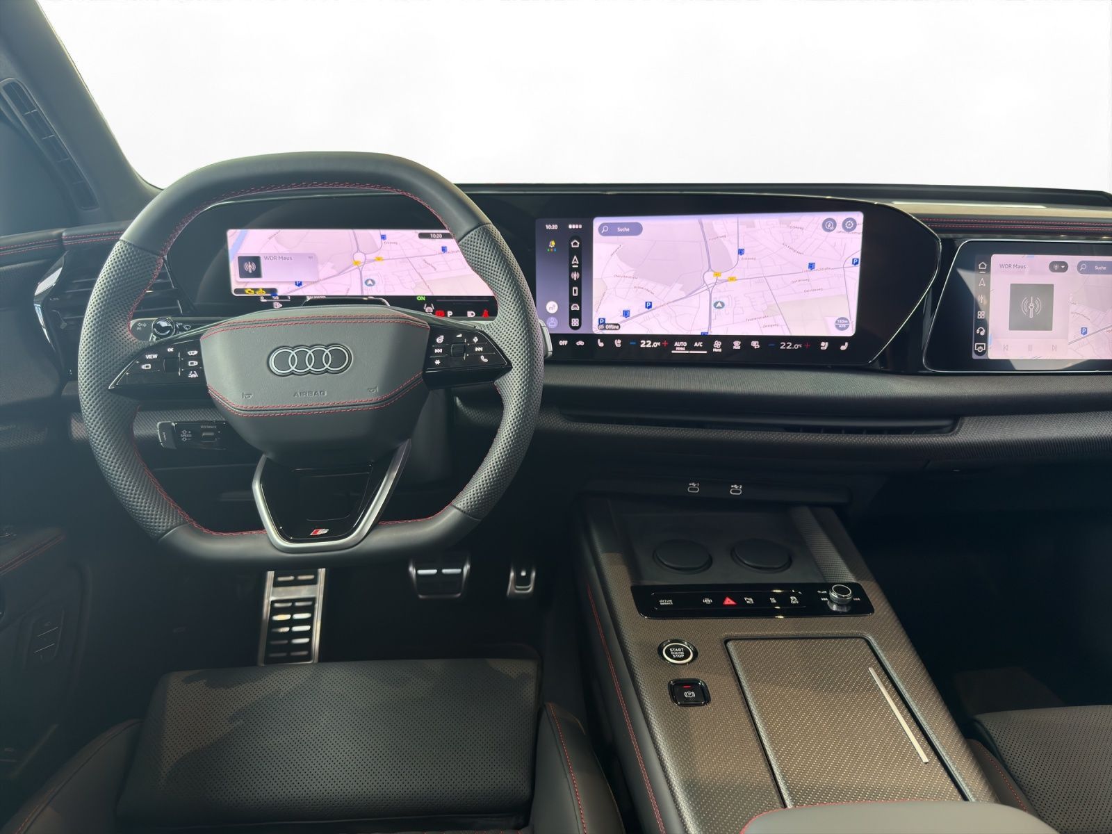 Audi Q7 - Bild 19