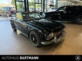 Triumph TR4 WEBER-VERGASER+FÄCHER KRÜMMER+OVERDRIVE+TOP - Triumph TR4 Gebrauchtwagen