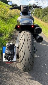 Harley-Davidson Sportster S 1250 mit Wilbers, Thunderbike, Zard  - HARLEY-DAVIDSON NAKED BIKE