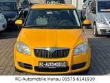 Skoda Fabia HTP*Tüv12/2026*Klima*Allwetter - Skoda Fabia: Htp