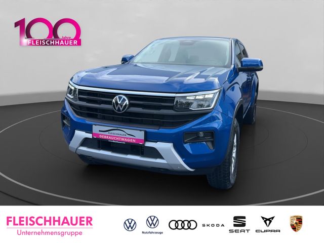 Volkswagen Amarok Doppelkabine 2,0 TDI DSG 4Motion Allrad A