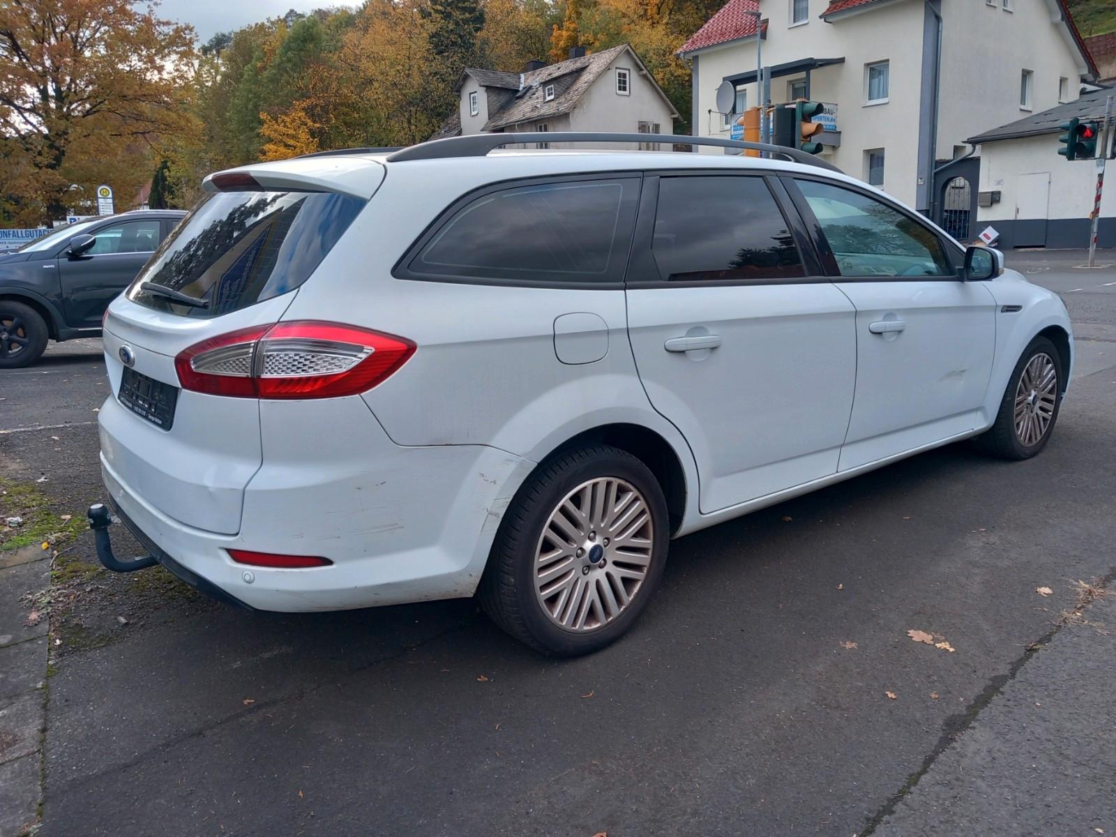 Ford Mondeo 2011 — photo 5