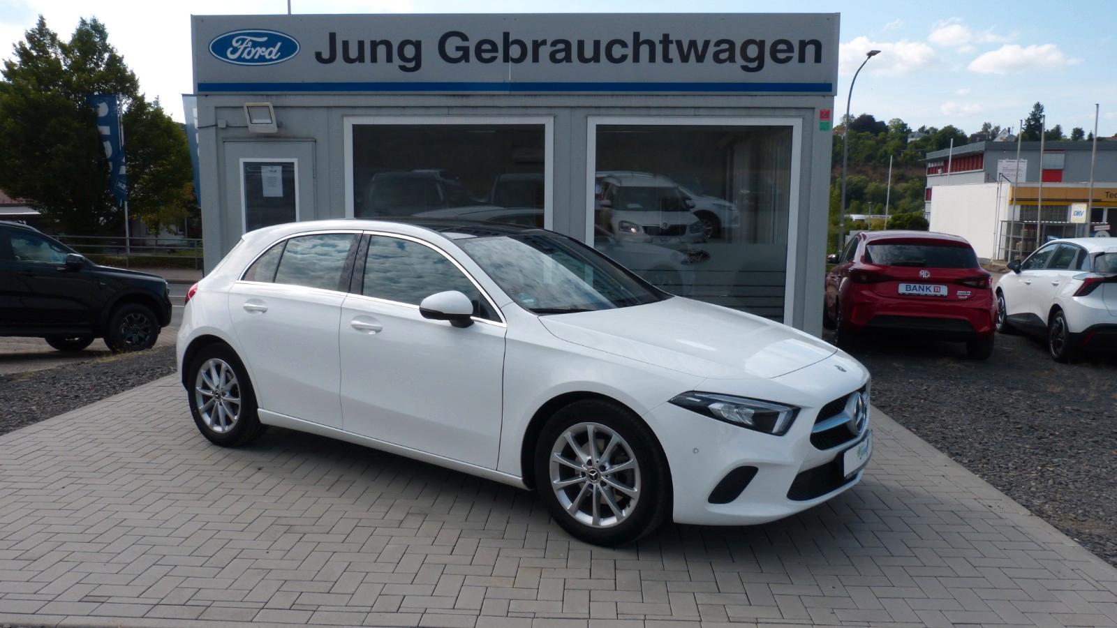 Mercedes-Benz A A 180 *Navi*Klima*SHZ*SD