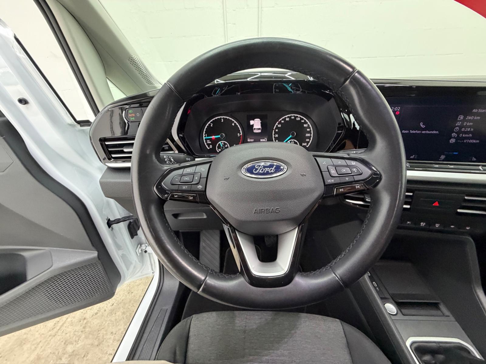 Ford Grand Tourneo Connect Active Crossover-Body Kit, миниатюра 18