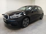 BMW 1er - 118i Advantage Navi|Sitz&Lenkrhzg.|LED| - BMW: Schwarz, 1er
