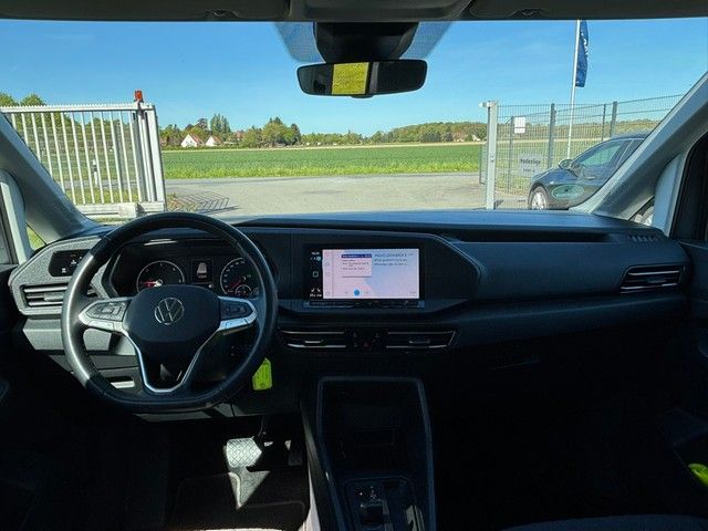 Caddy Life 2.0 TDI DSG DAB RFK ALLWETTER