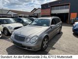 Mercedes-Benz E 220 T CDI/AHK/MFL/TÜV/SCHALTER /DIESEL - Mercedes-Benz E 220 aus 2006: Cdi
