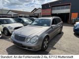 Mercedes-Benz E 220 T CDI/AHK/MFL/TÜV/SCHALTER /DIESEL - Mercedes-Benz E 220 aus 2006