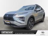 Mitsubishi Eclipse Cross 2.4 Basis Hybrid 4WD SHZ KAMERA - silberne Mitsubishi Eclipse Cross