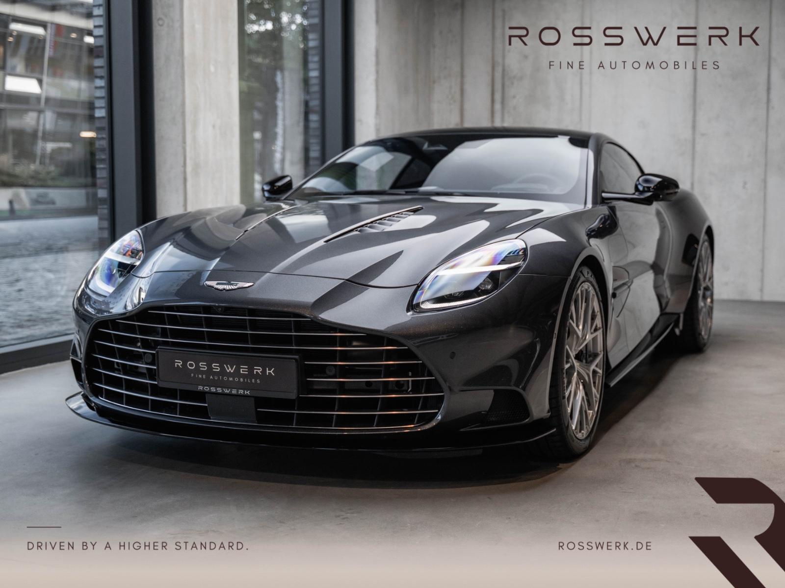 Aston Martin Vanquish