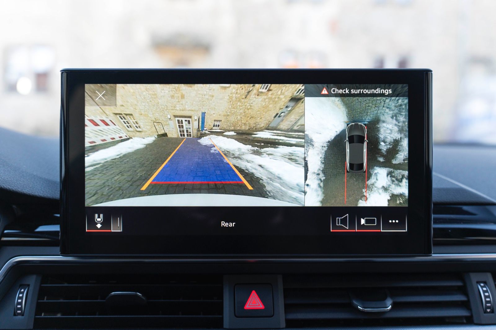 Fahrzeugabbildung Audi A5 Sportback 45 TFSI S-Line B&O 360° CARPLAY ACC