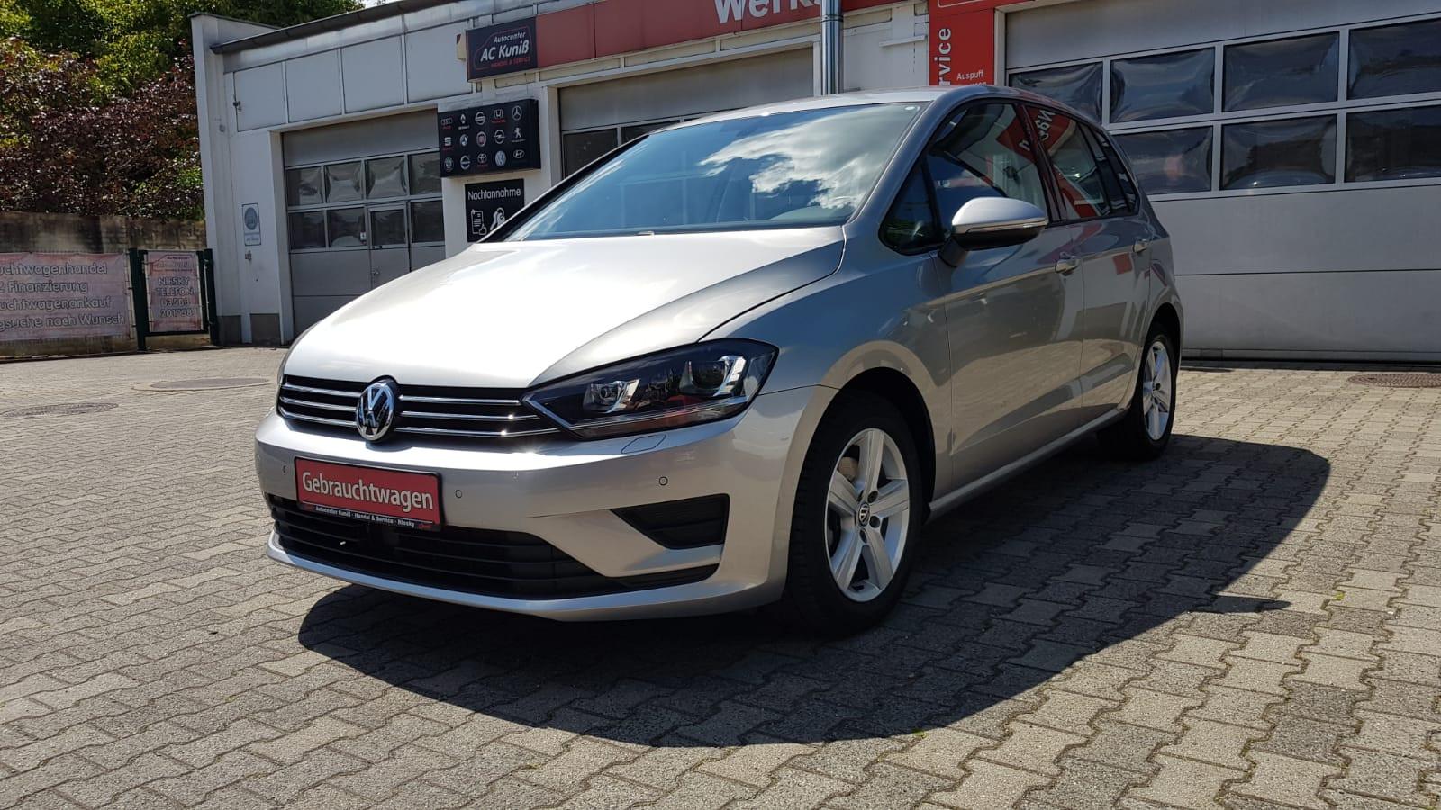 Volkswagen Golf Sportsvan 1.4 TSI*DSG*Standh.*PDC*Xenon*1Hd