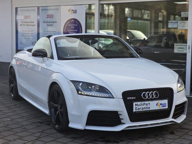 Audi TT RS + *S. TRONIC*ALCANTARA*NAVI*XENON*