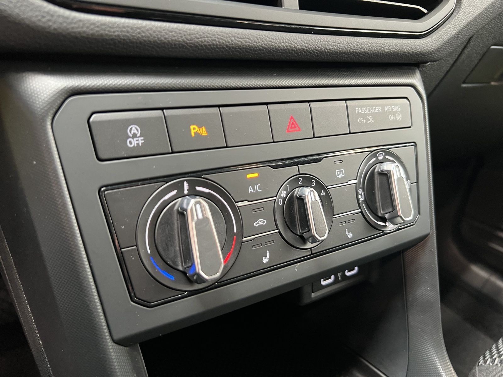 T-Cross 1.0 TSI SHZ*Klima*App-Connect