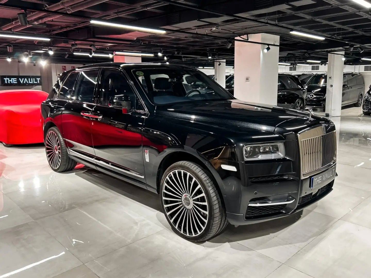 ROLLS ROYCE Cullinan