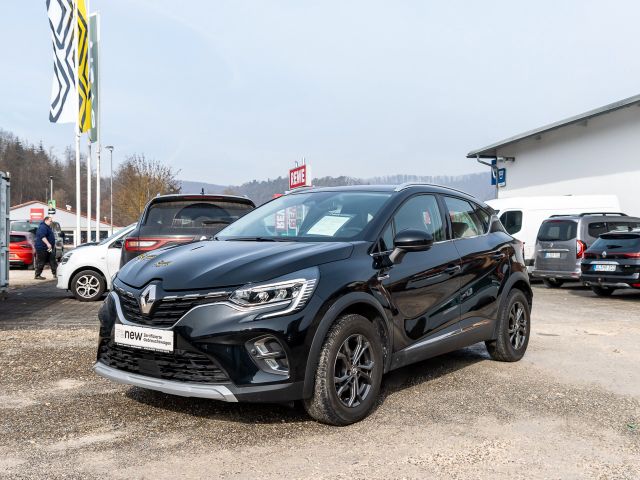 Renault Captur Intens TCE 100 LPG Navi Klima PDC Kamera