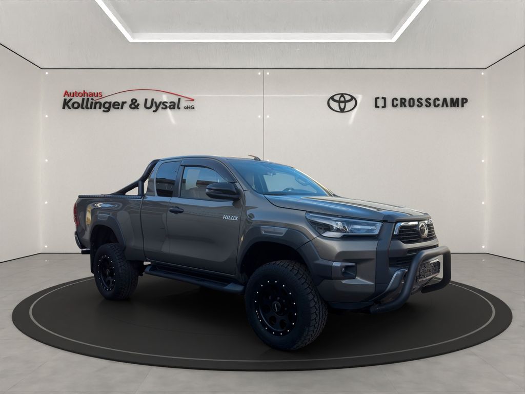 Image of Toyota Hilux