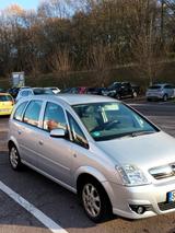 Opel Verkaufe Opel Meriva - Opel Meriva Gebrauchtwagen in Saarbrücken