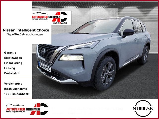 Fahrzeugabbildung Nissan X-TRAIL 1.5 VC-T Xtronic 4x2 TeknaNAVI LED  SHZ