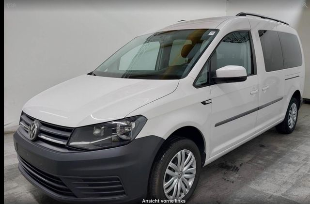 Volkswagen Caddy Maxi 2.0TDI/1.HD/Navi/Kamera/Klima/S.Heft