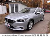 Mazda 6 Kombi Exclusive-Line - Mazda 6: Exclusive