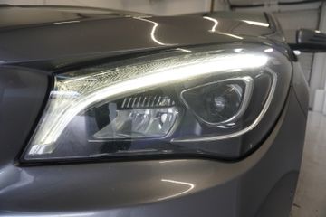 Mercedes CLA 200 Shooting Brake - 9