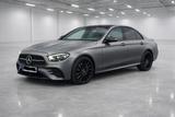 Mercedes-Benz E 300 DE AMG PANO MULTIB SCHECKHEFT FACELIFT BUR - gebrauchte Mercedes-Benz E 300 mit Facelift