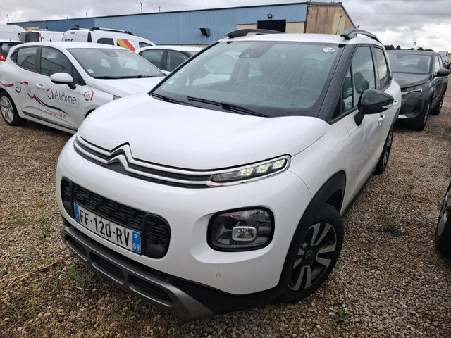 Citroën C3 Aircross 1.5 BlueHDi 120 EAT6 Shine Kamera