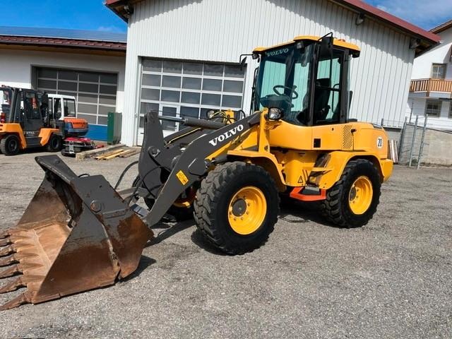 Volvo L35G