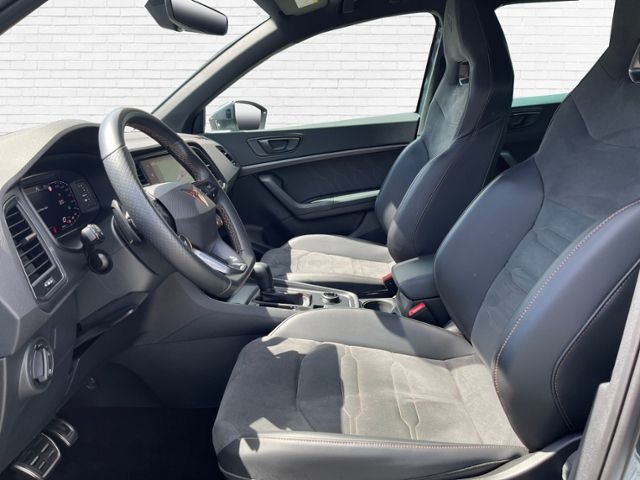 Fahrzeugabbildung CUPRA Ateca VZ 2.0 TSI DSG 4Drive Allrad KLIMA LED NAV