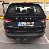 Skoda Kodiaq 2.0 TDI 4x4 Anhängerkupp. Sitzhz. v + h - Skoda Kodiaq von privat