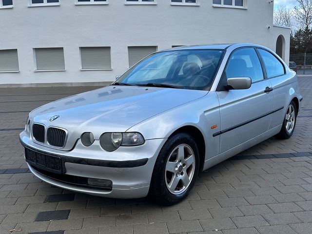 BMW 316ti Compact  HU AU NEU, VEILE TEILE NEU