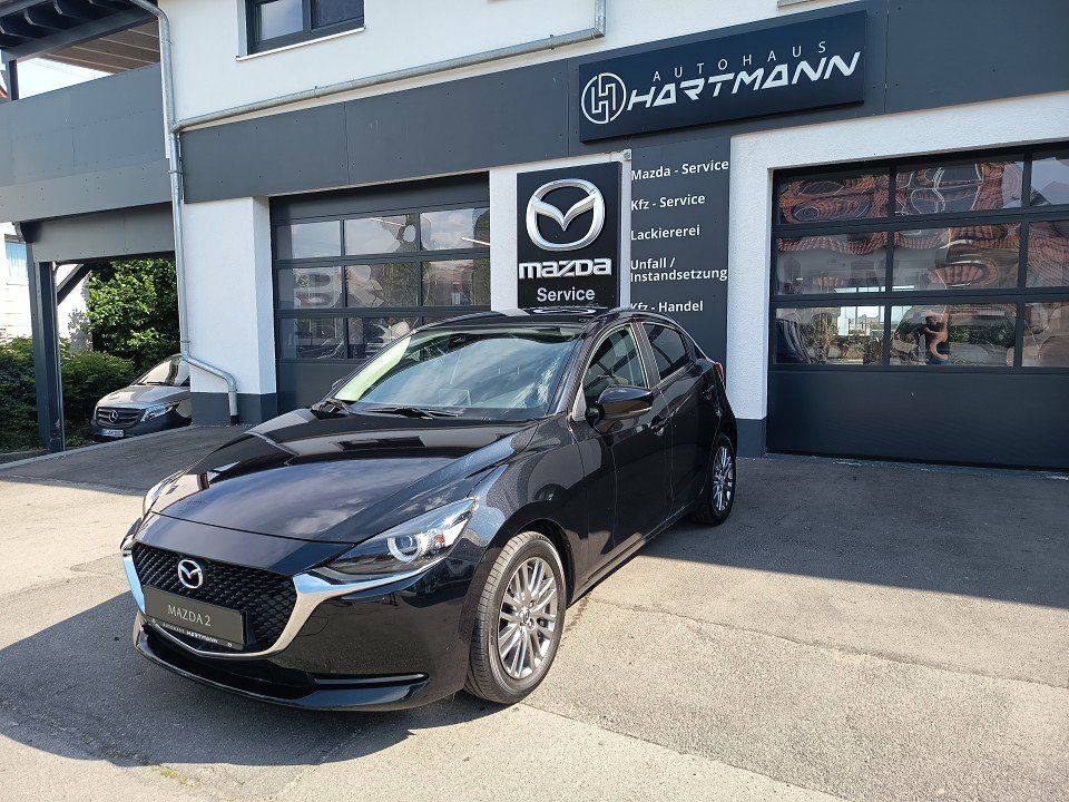Image of Mazda 2