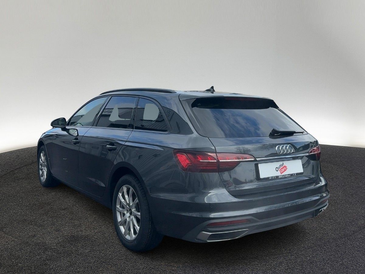 Audi A4 - Bild 3