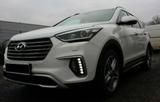 Hyundai Grand Santa Fe blue Premium 4WD*7-SITZER*PANO* - Hyundai Grand Santa Fe in Essen