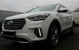 Hyundai Grand Santa Fe blue Premium 4WD*7-SITZER*PANO* - Hyundai Grand Santa Fe: Automatik