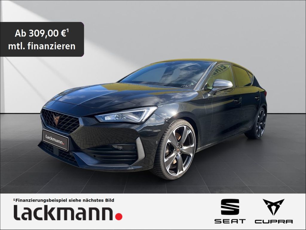 Image of Cupra Leon