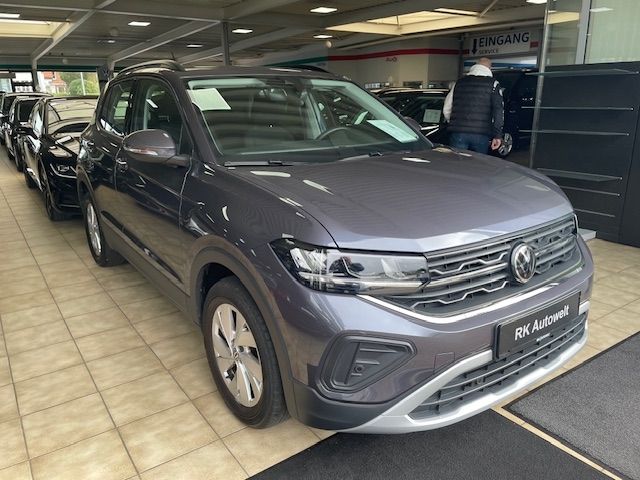 T-Cross 1.0 TSI Automatik LED ACC Apple CarPlay 