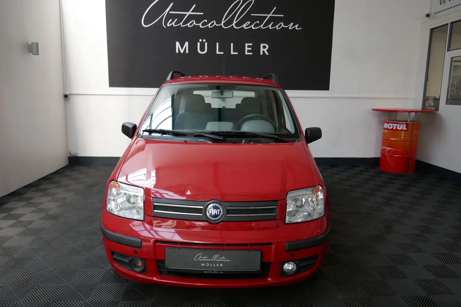 Fiat Panda 1.2 8V Emotion