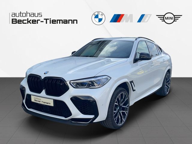 BMW X6 M Competition Paket| M Driver's Package| Driv