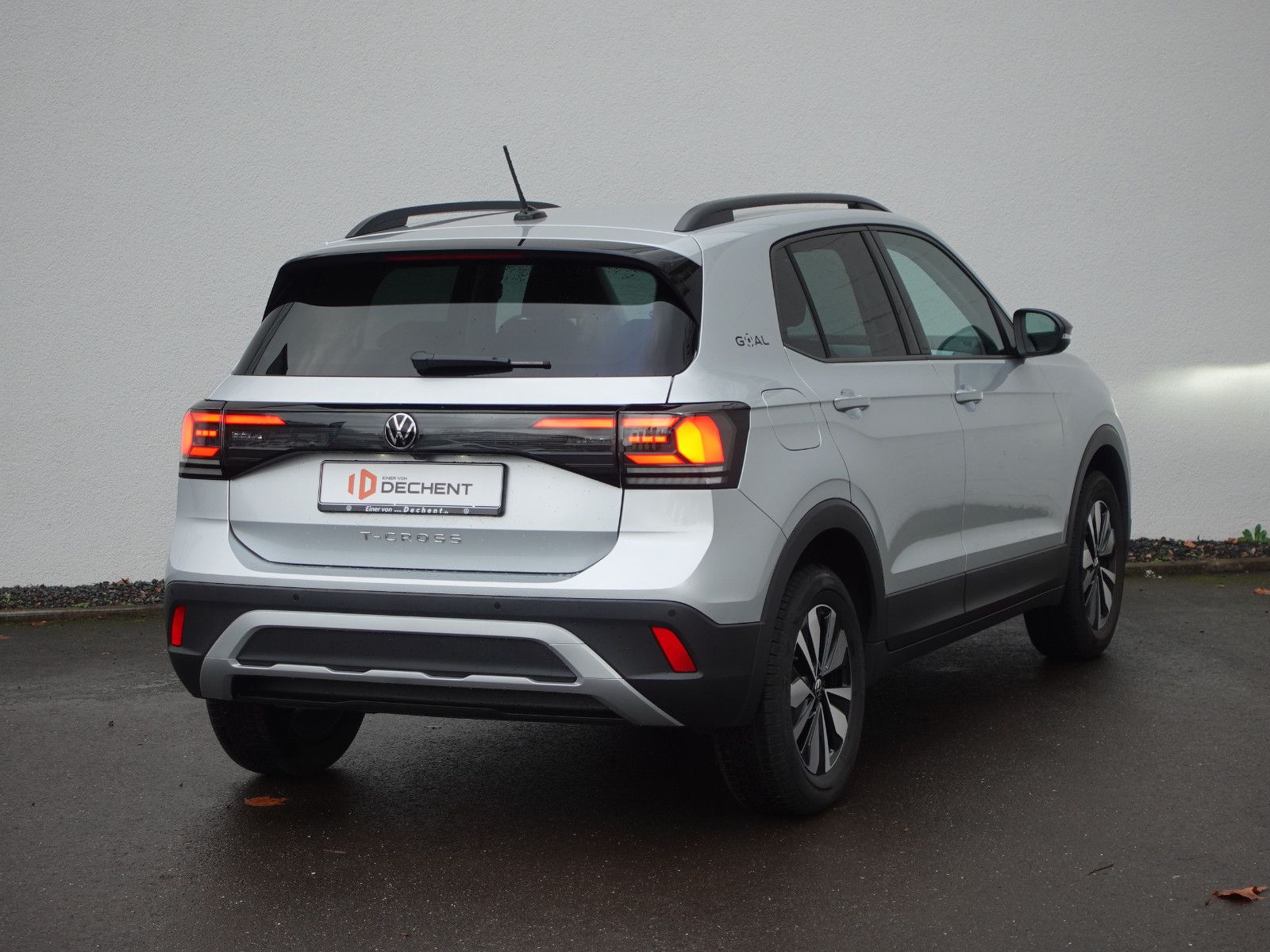 Fahrzeugabbildung Volkswagen T-Cross GOAL 1.0TSI,Kamera,Sitzhzg,ACC,Allwetter