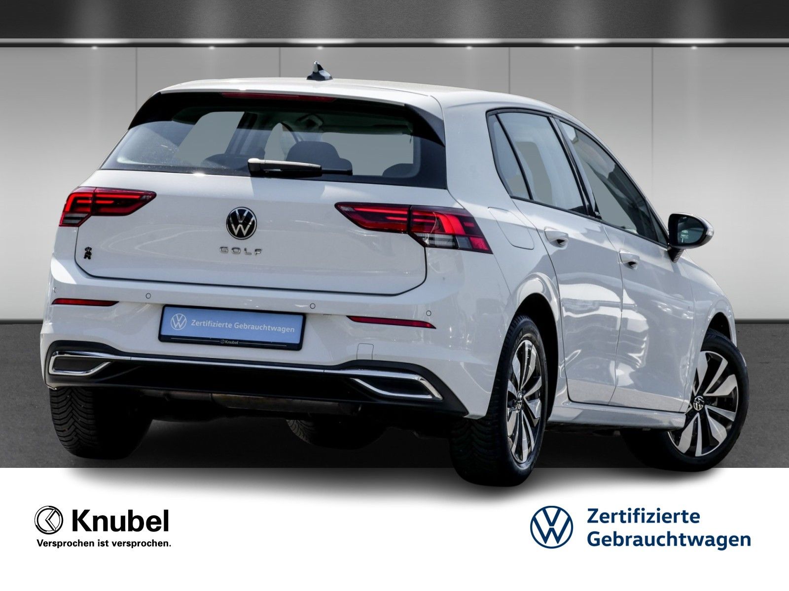 Volkswagen Golf VIII MOVE 2.0 TDI DSG LED Navi ACC foto 2